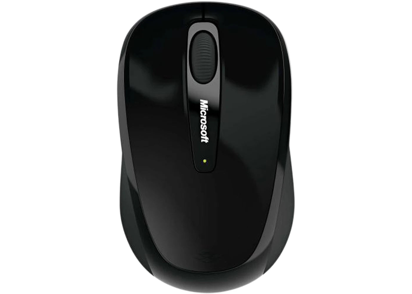 Microsoft 3500 Wireless Mouse GMF-00030 Black