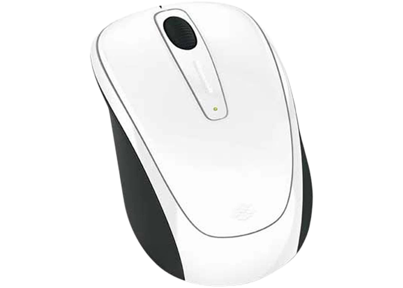 Microsoft 3500 Wireless Mouse GMF-00176 White