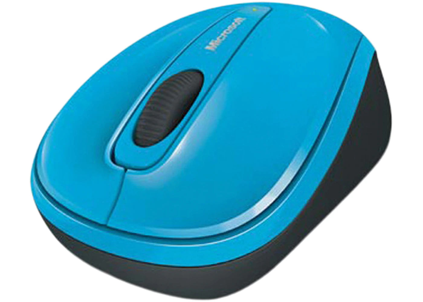 Microsoft 3500 Wireless Mouse GMF-00273 Cyan Blue