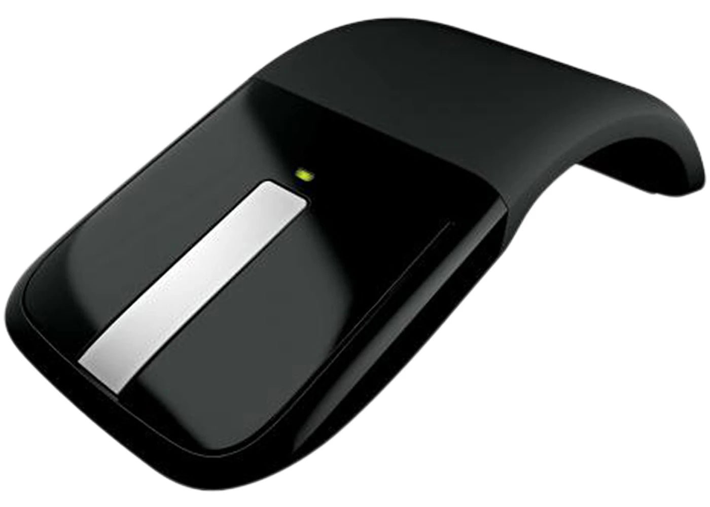 Microsoft Arc Wireless Mouse RVF-00052 Black