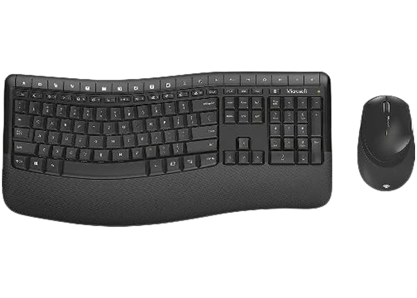 Microsoft Comfort Wireless Keyboard and Mouse PP4-00001
