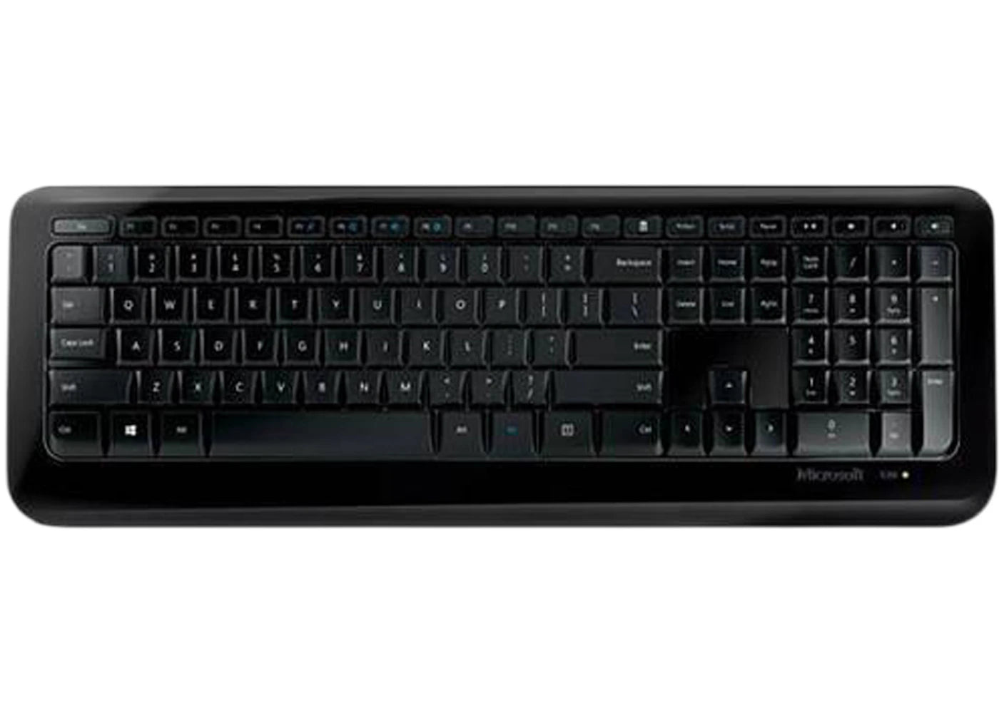 Microsoft Desktop 850 Wireless Keyboard PZ3-00001