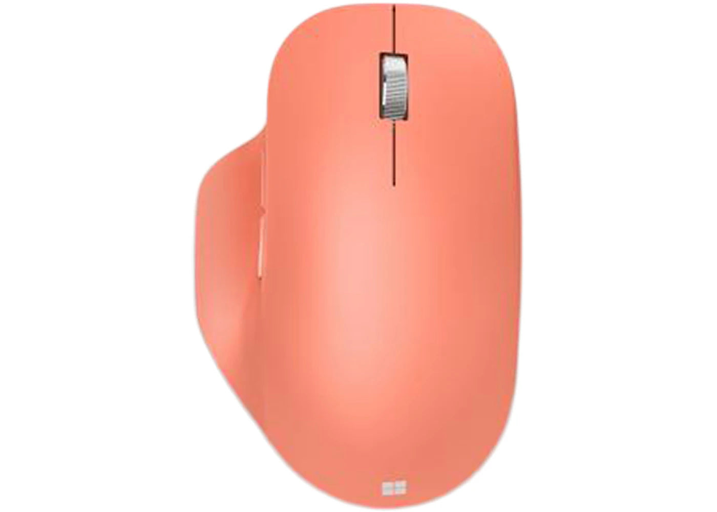 Microsoft Ergonomic Wireless Mouse 222-00033 Peach