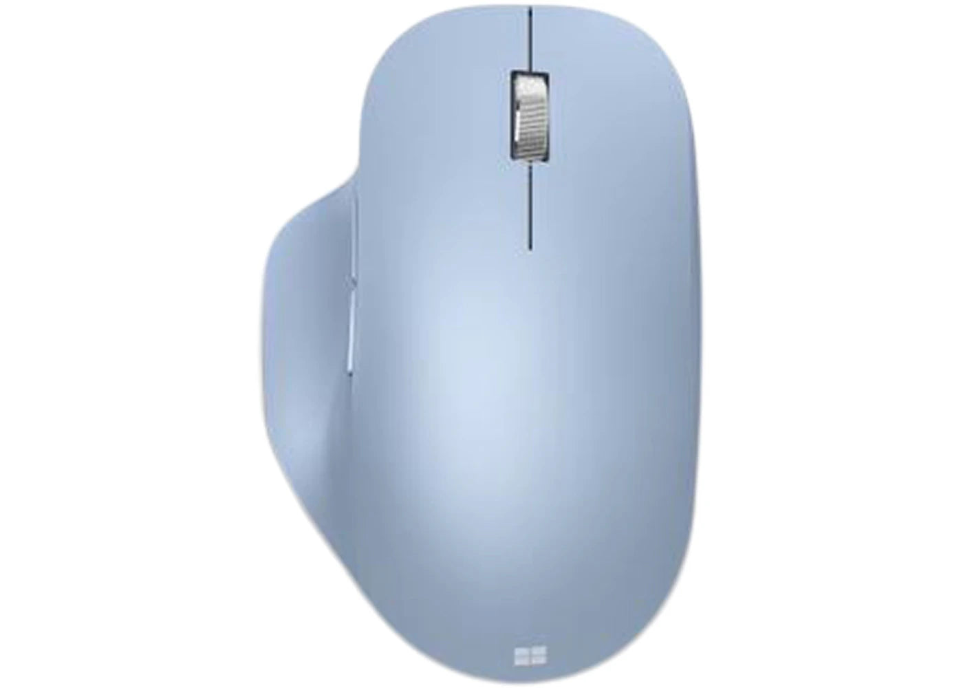 Microsoft Ergonomic Wireless Mouse 222-00049 Pastel Blue