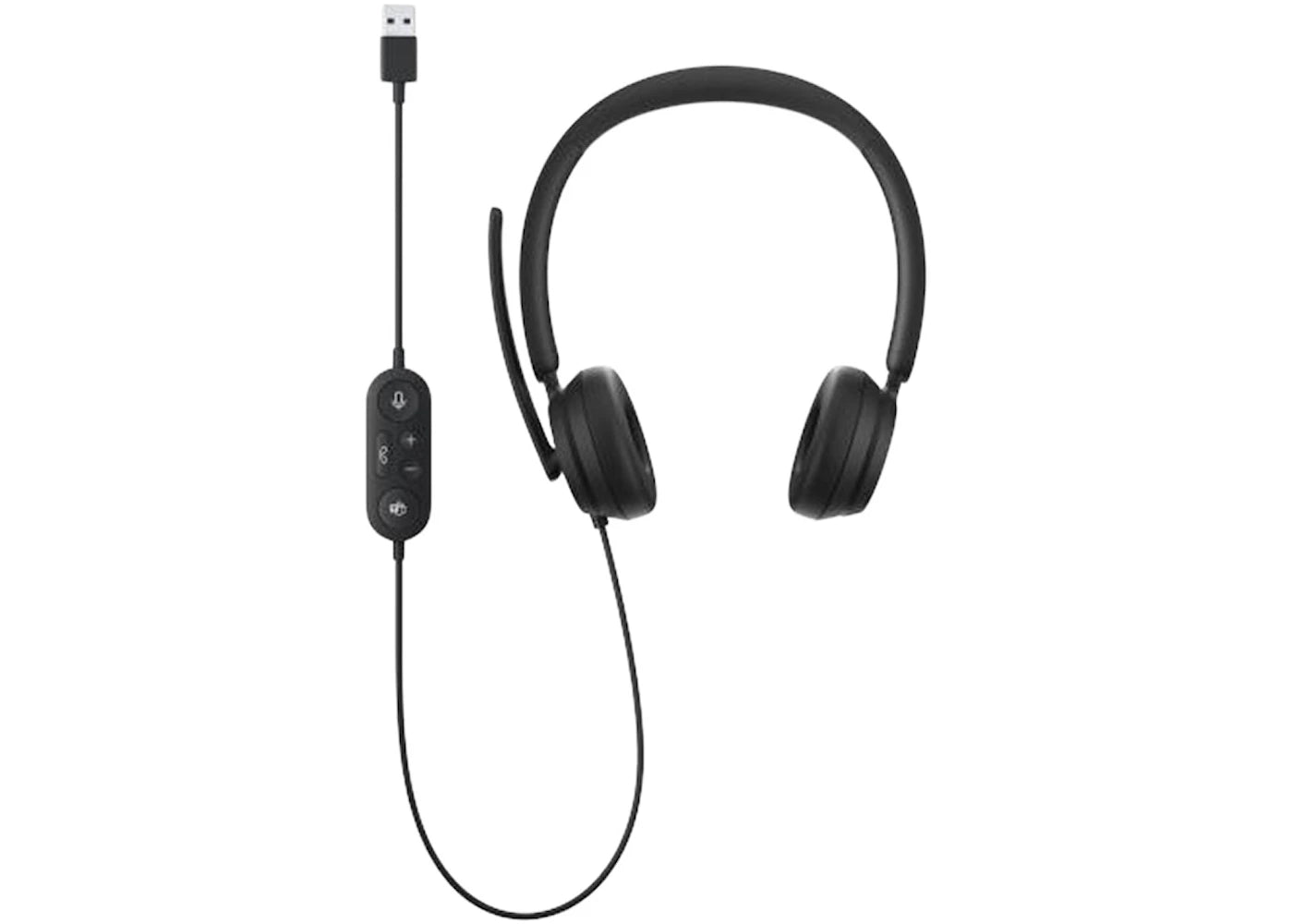 Microsoft Modern Wired USB Headset 6ID-00012