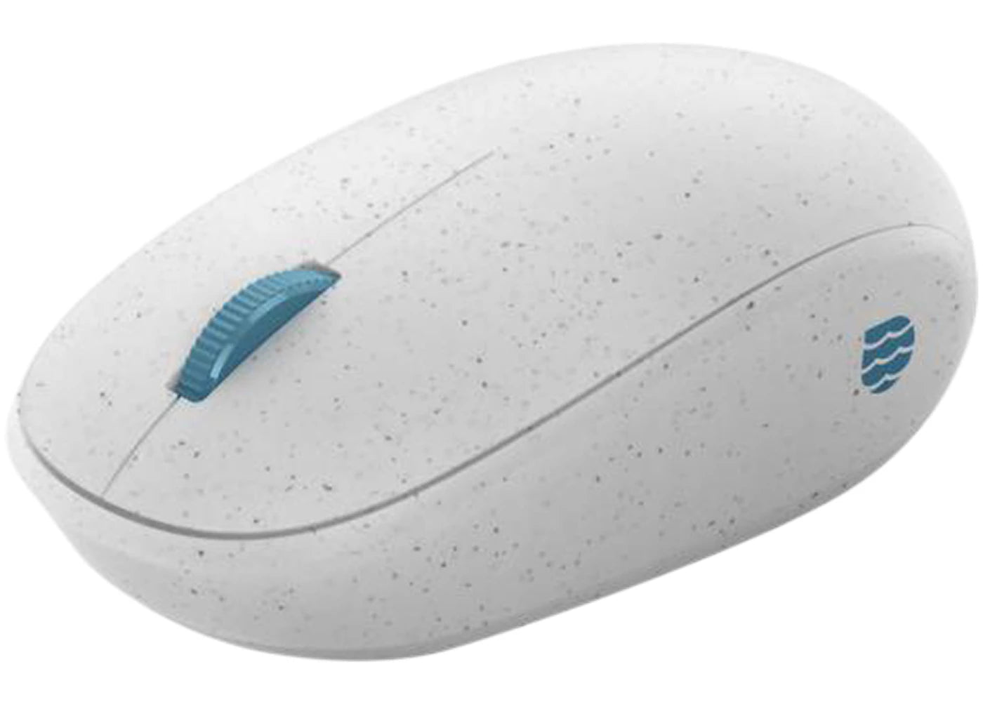 Microsoft Ocean Plastic Wireless Mouse I38-00013 White