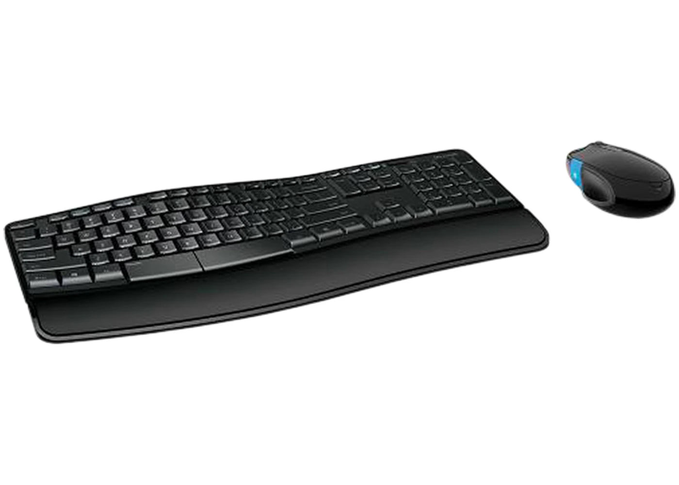 Microsoft Sculpt Comfort Wireless Keyboard and Mouse L3V-00001