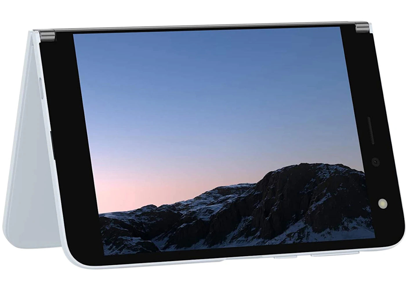 Microsoft Surface Duo 256GB Smartphone USV-00007 Glacier