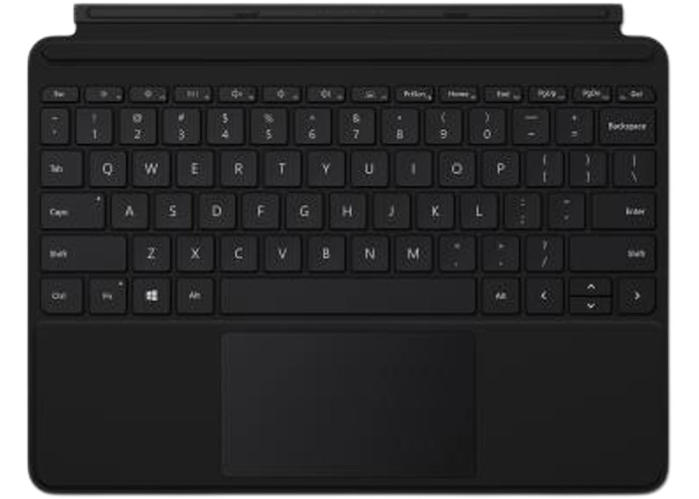 Microsoft Surface Go Type Keyboard Cover KCM-00025 Black