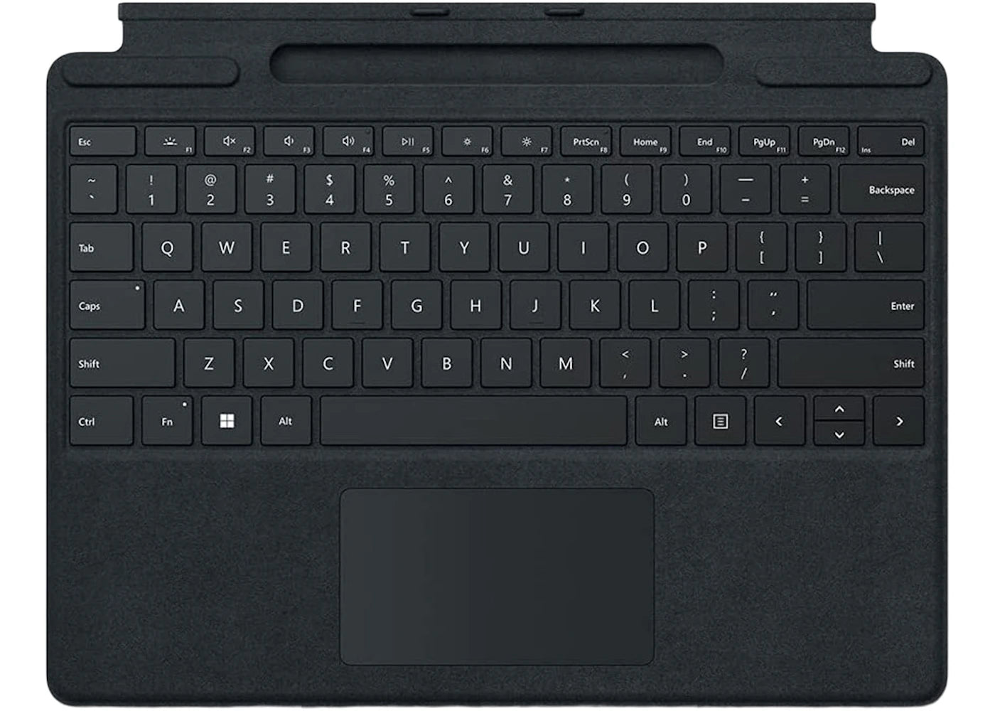 Microsoft Surface Pro Signature Keyboard 8XA-00001 Black