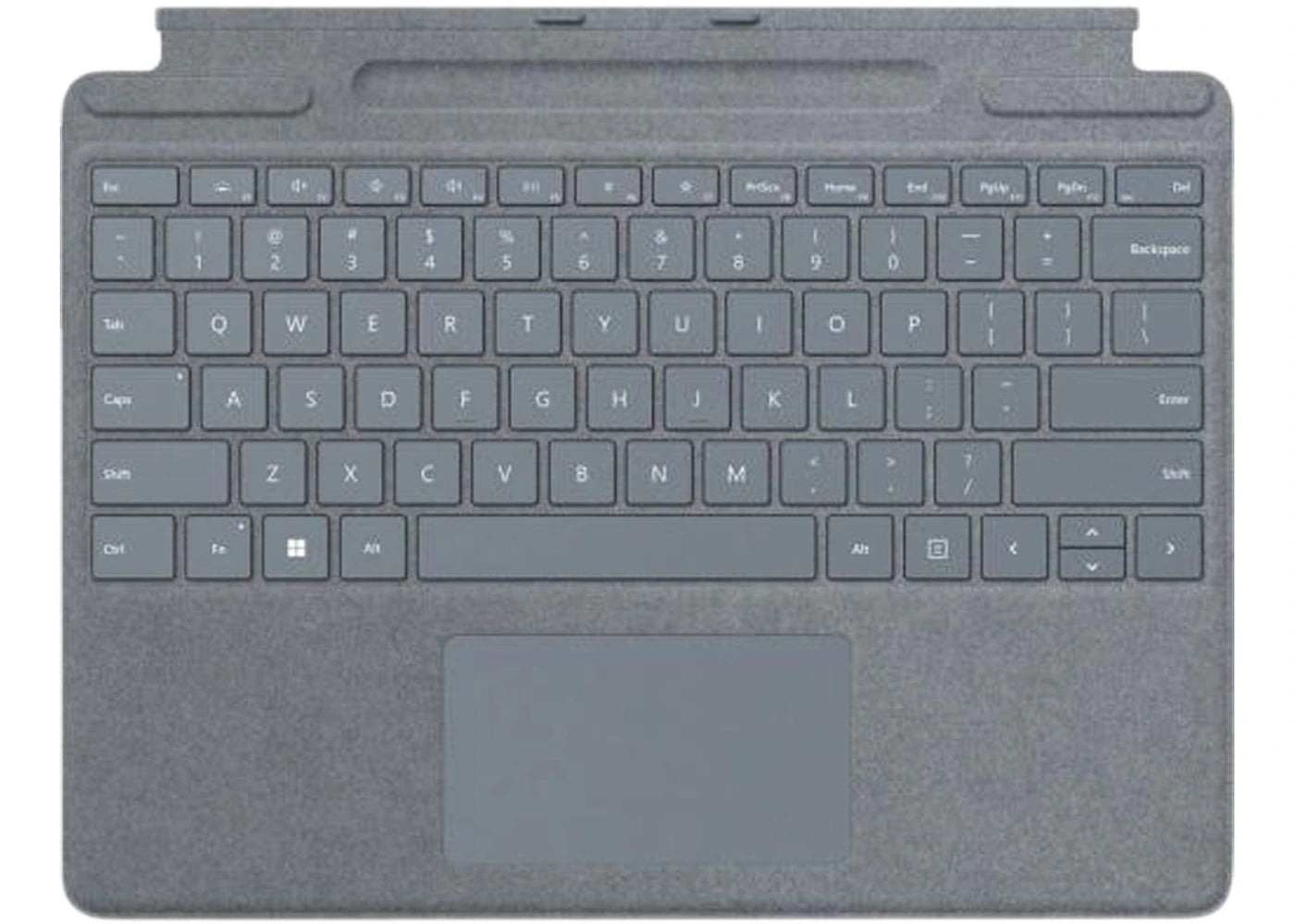 Microsoft Surface Pro Signature Keyboard 8XA-00041 Ice Blue
