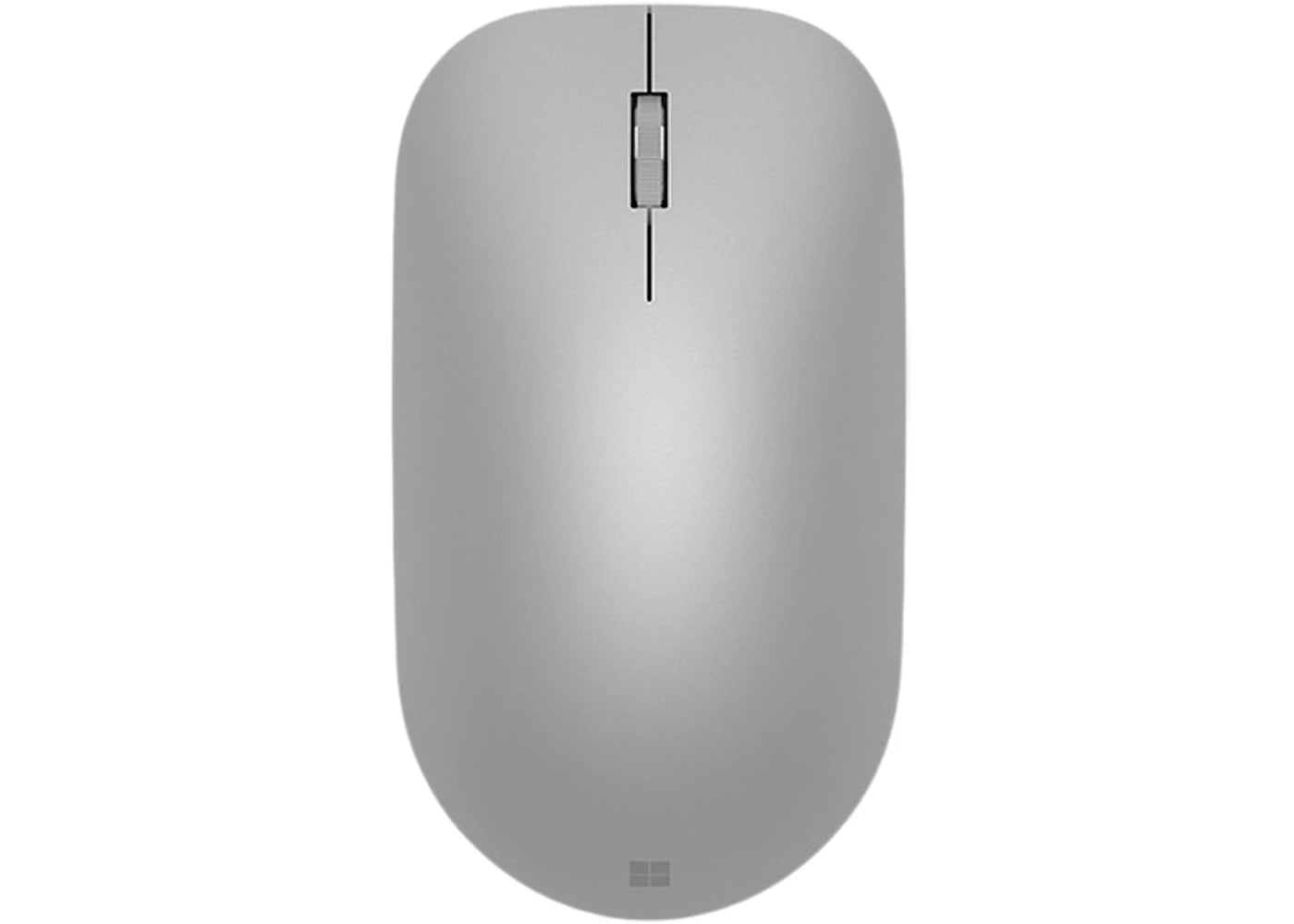 Microsoft Surface Wireless Mouse WS3-00001 Platinum