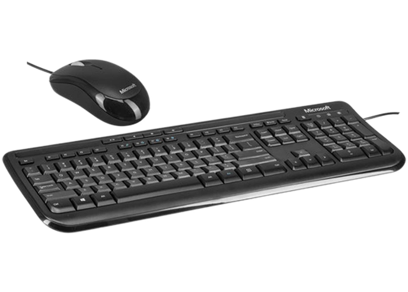 Microsoft Wired 600 Keyboard and Mouse APB-00001