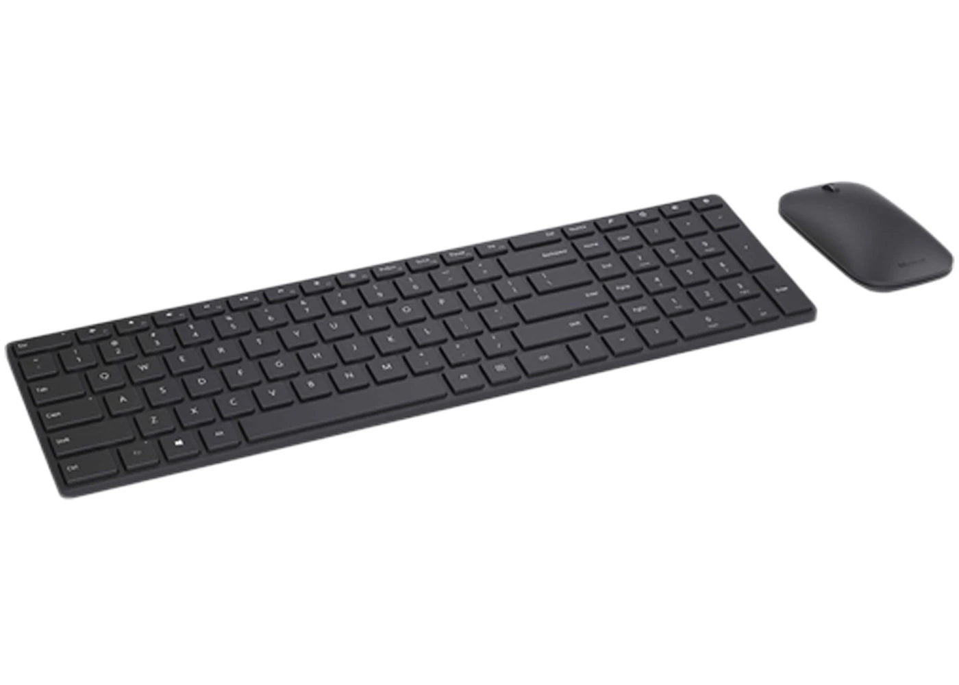 Microsoft Wireless Keyboard & Mouse 7N9-00001 Black