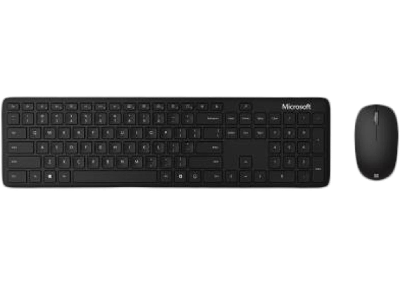 Microsoft Wireless Keyboard & Mouse QHG-00001 Black