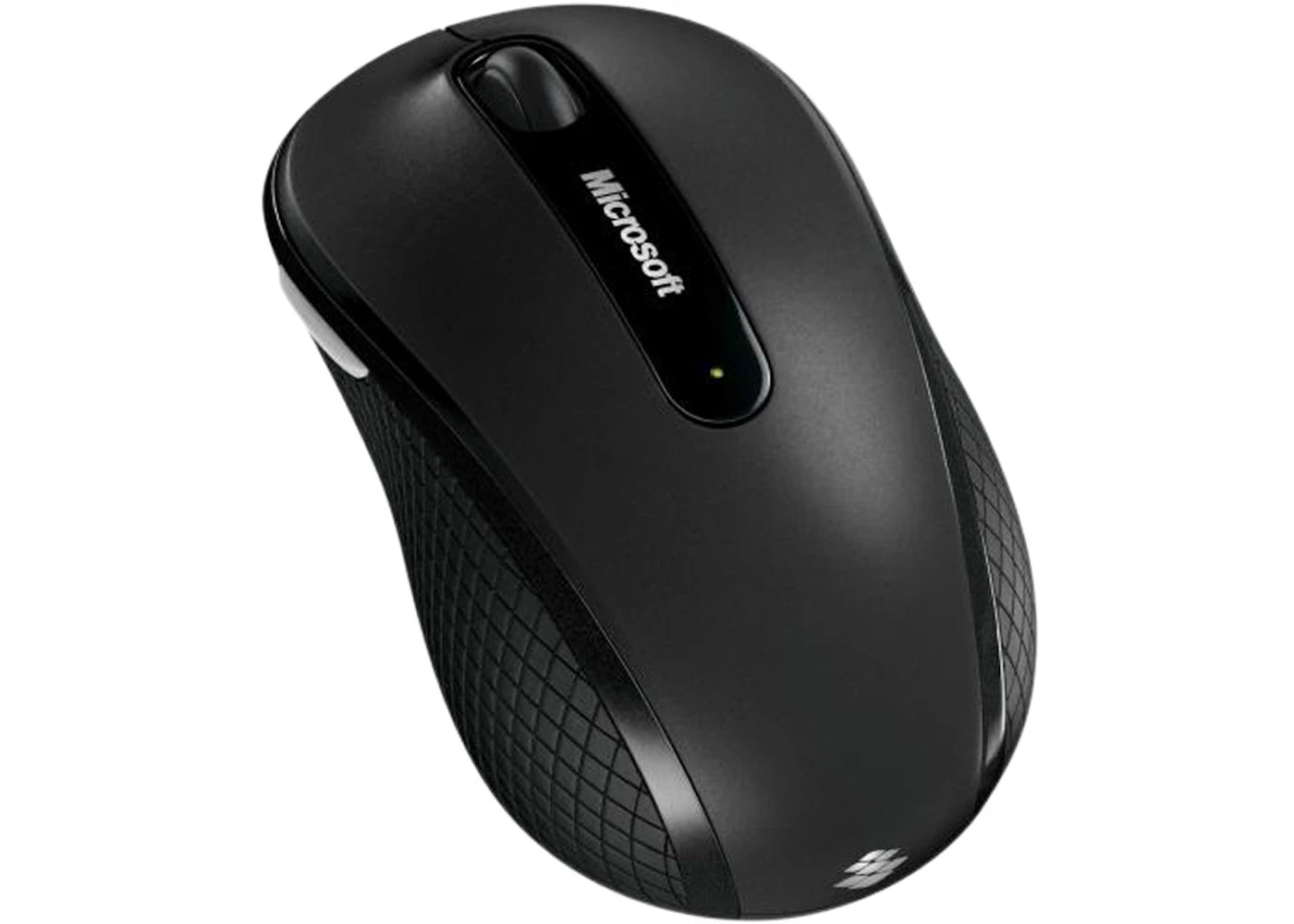 Microsoft Wireless Mobile Mouse D5D-00001 Black