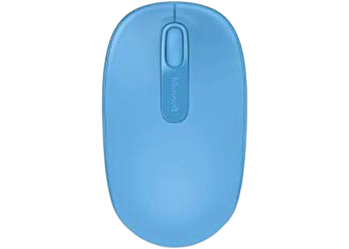 Microsoft Wireless Mobile Mouse U7Z-00055 Blue