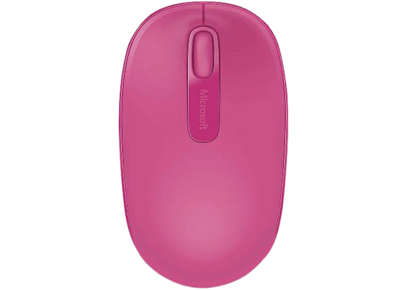 Microsoft Wireless Mobile Mouse U7Z-00062 Pink