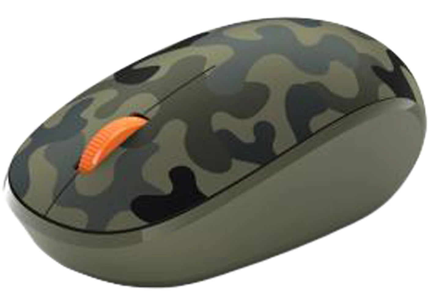 Microsoft Wireless Mouse 8KX-00003 Forest Camo