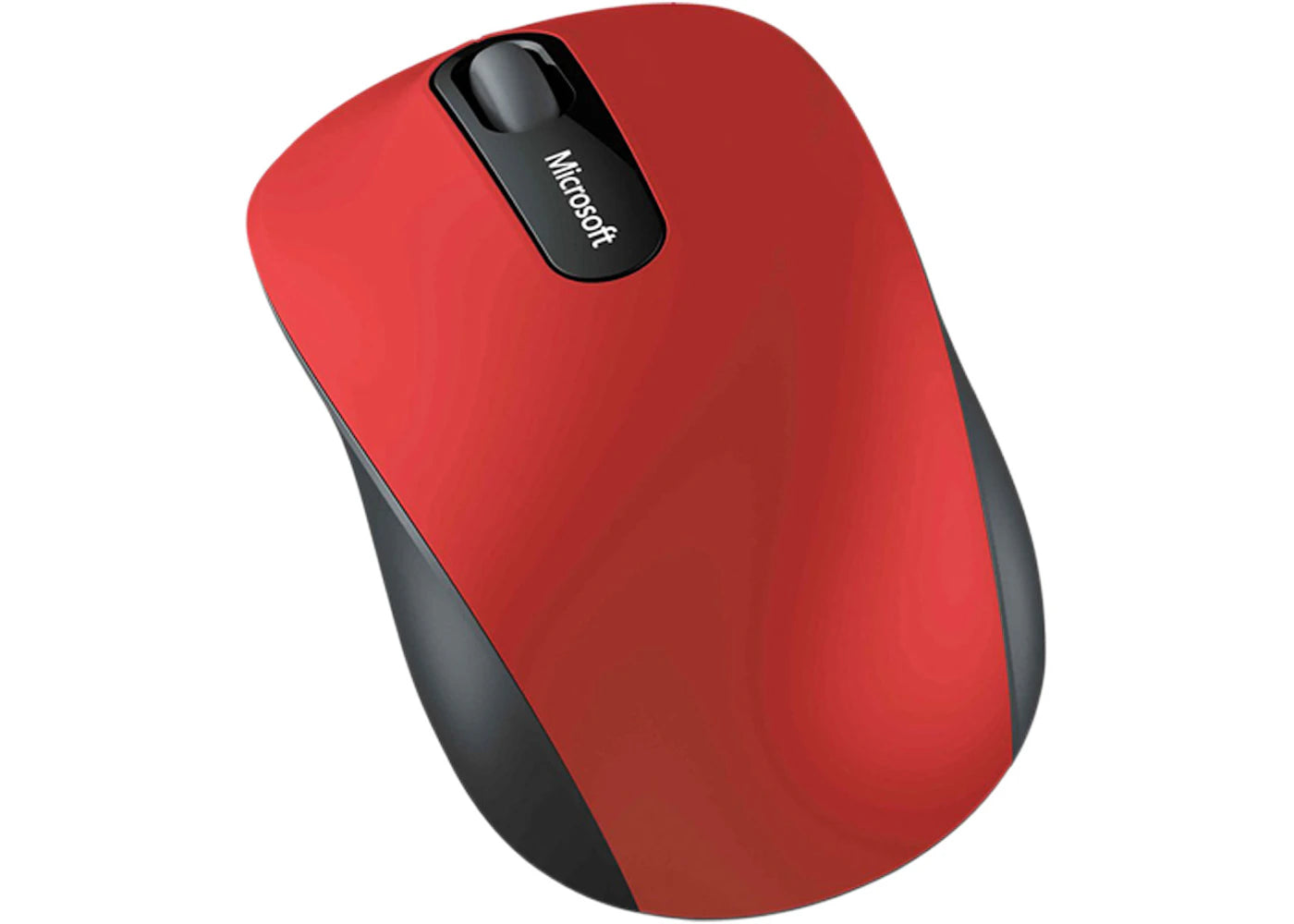 Microsoft Wireless Mouse PN7-00011 Dark Red