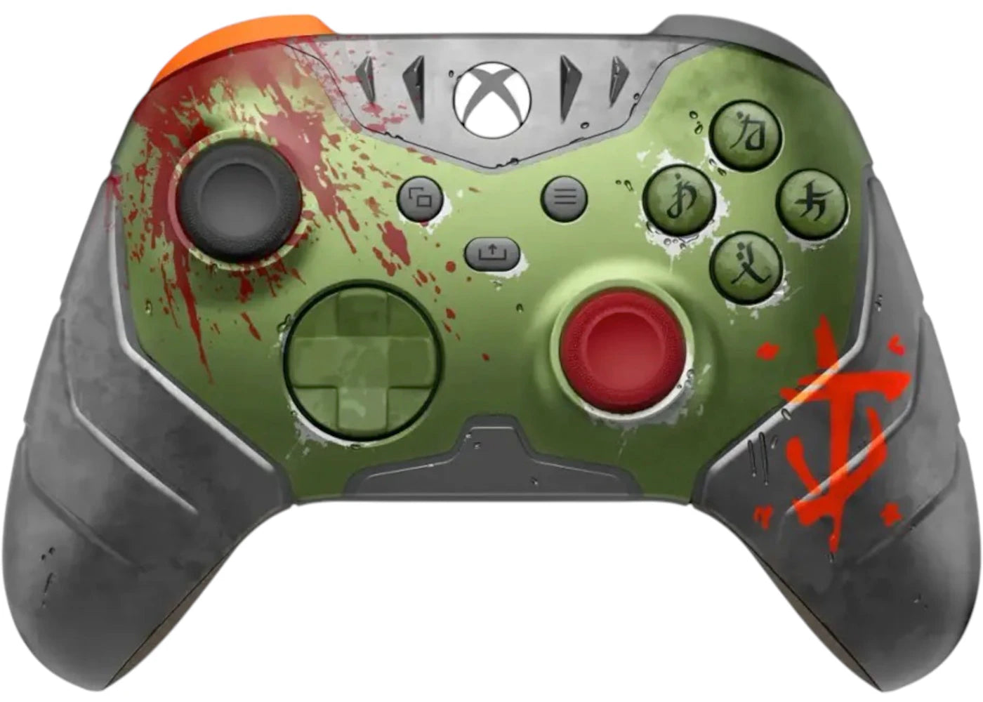 Microsoft Xbox DOOM: The Dark Ages Limited Edition Wireless Controller EP2-14849