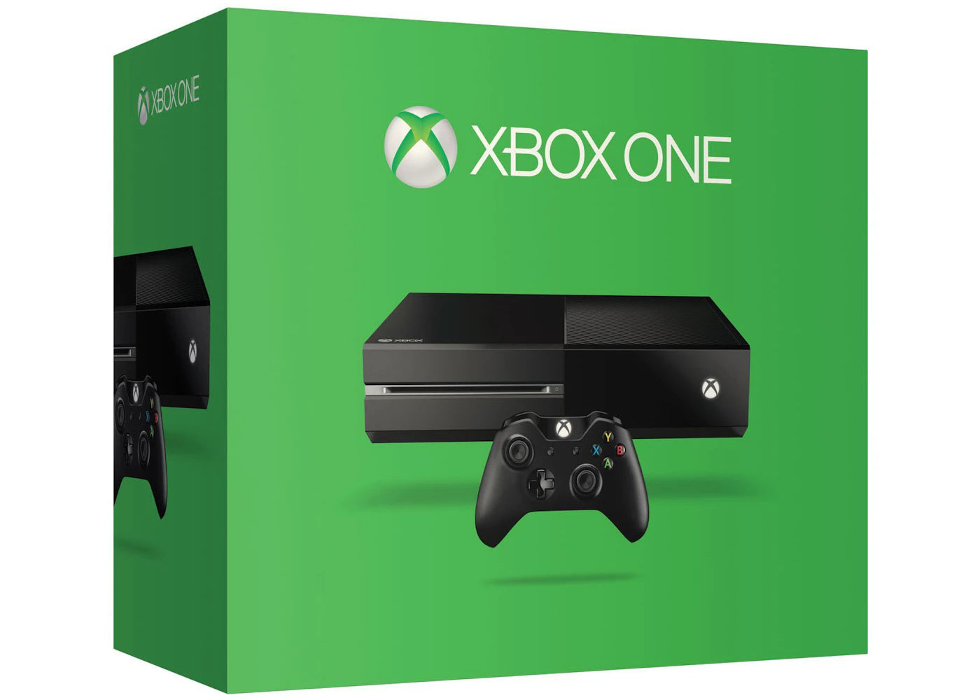 Microsoft Xbox One 500GB Console 5C5-00001 Black