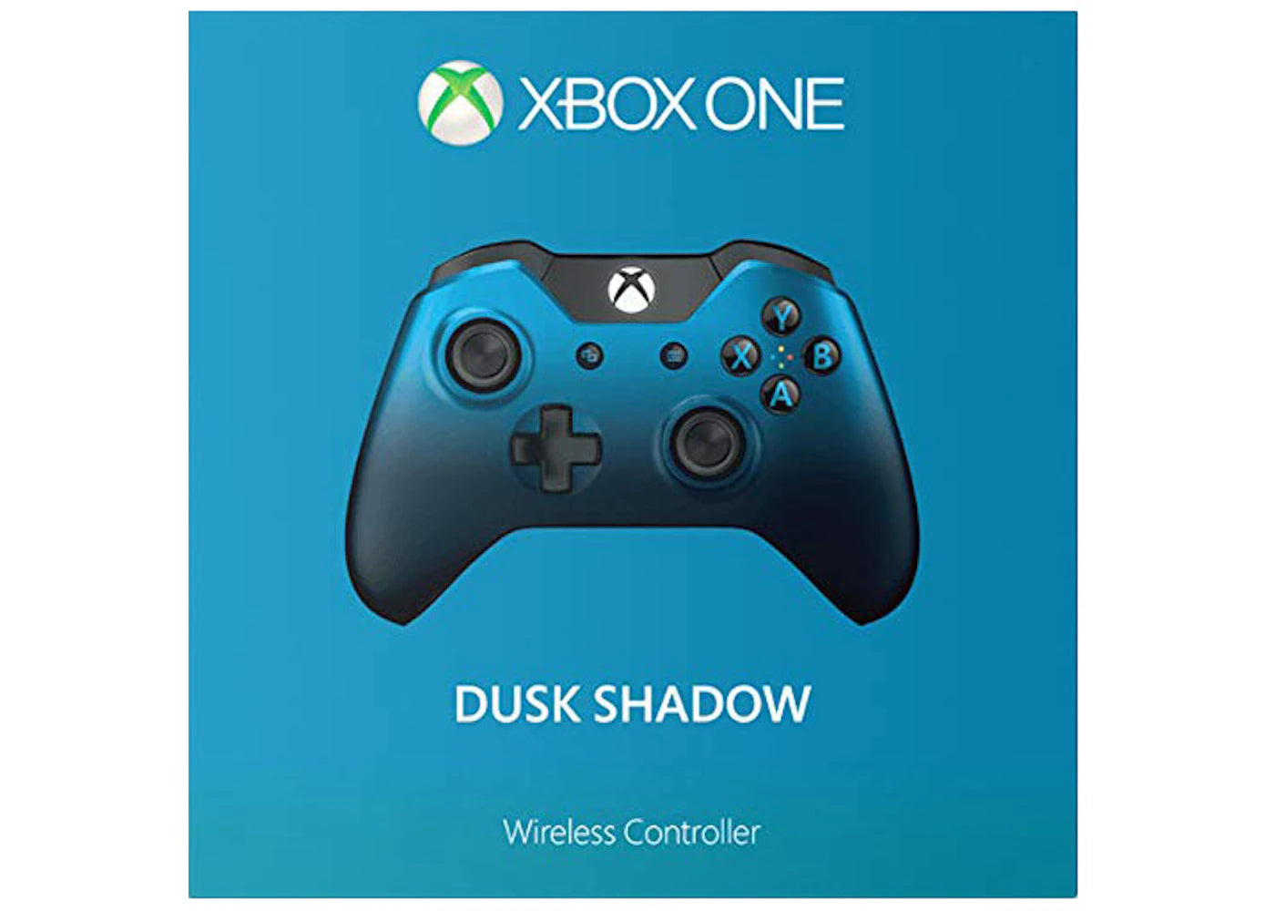 Microsoft Xbox One Wireless Controller GK4-00029 Dusk Shadow