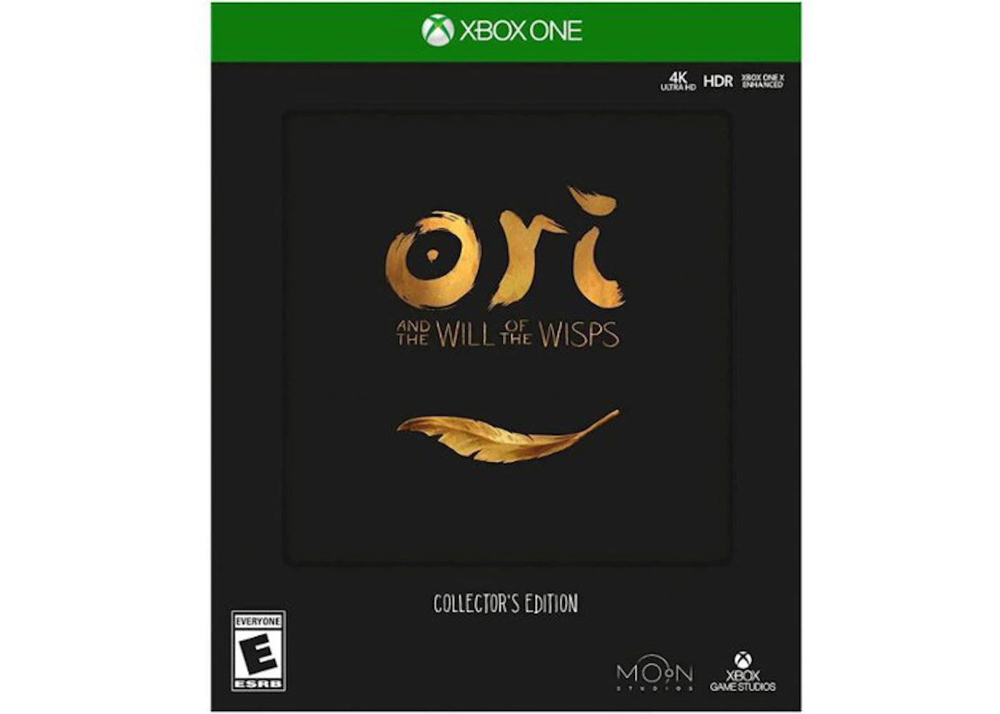 Microsoft Xbox One/X Ori and the Will of the Wisps Collector's Edition Video Game RNN-00001
