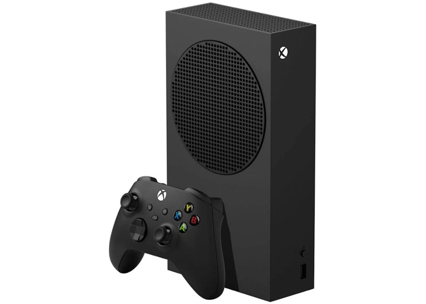 Microsoft Xbox Series S 1TB (US Plug) 6547877 Black