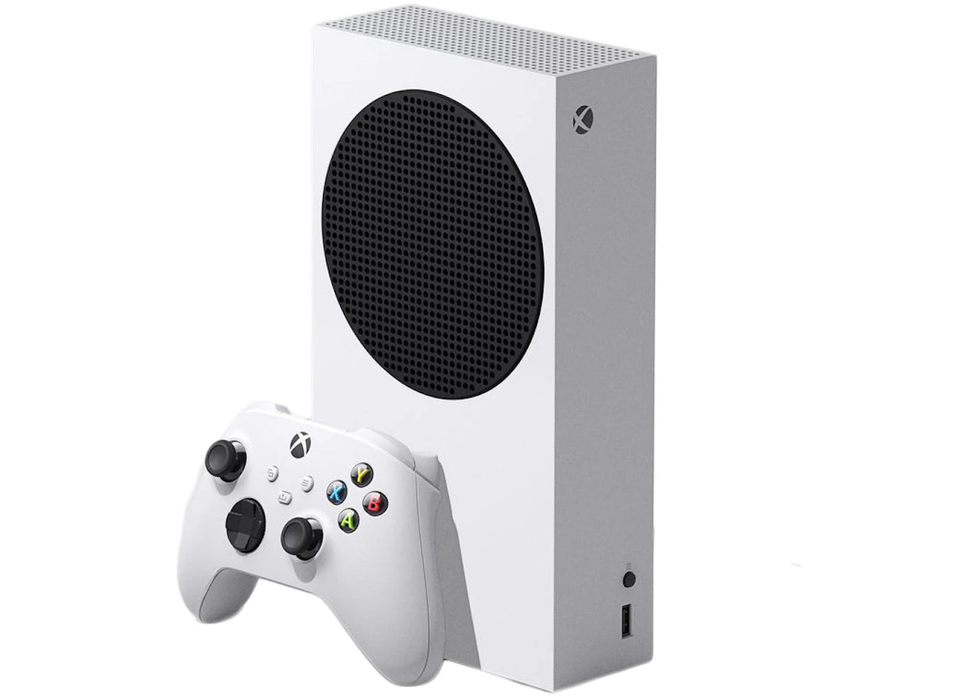 Microsoft Xbox Series S (AUS Plug) RRS-00021