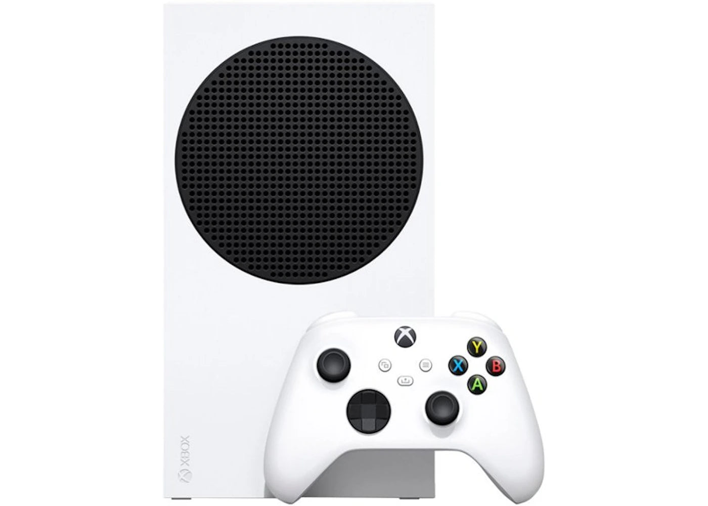 Microsoft Xbox Series S (EU Plug) Robot White