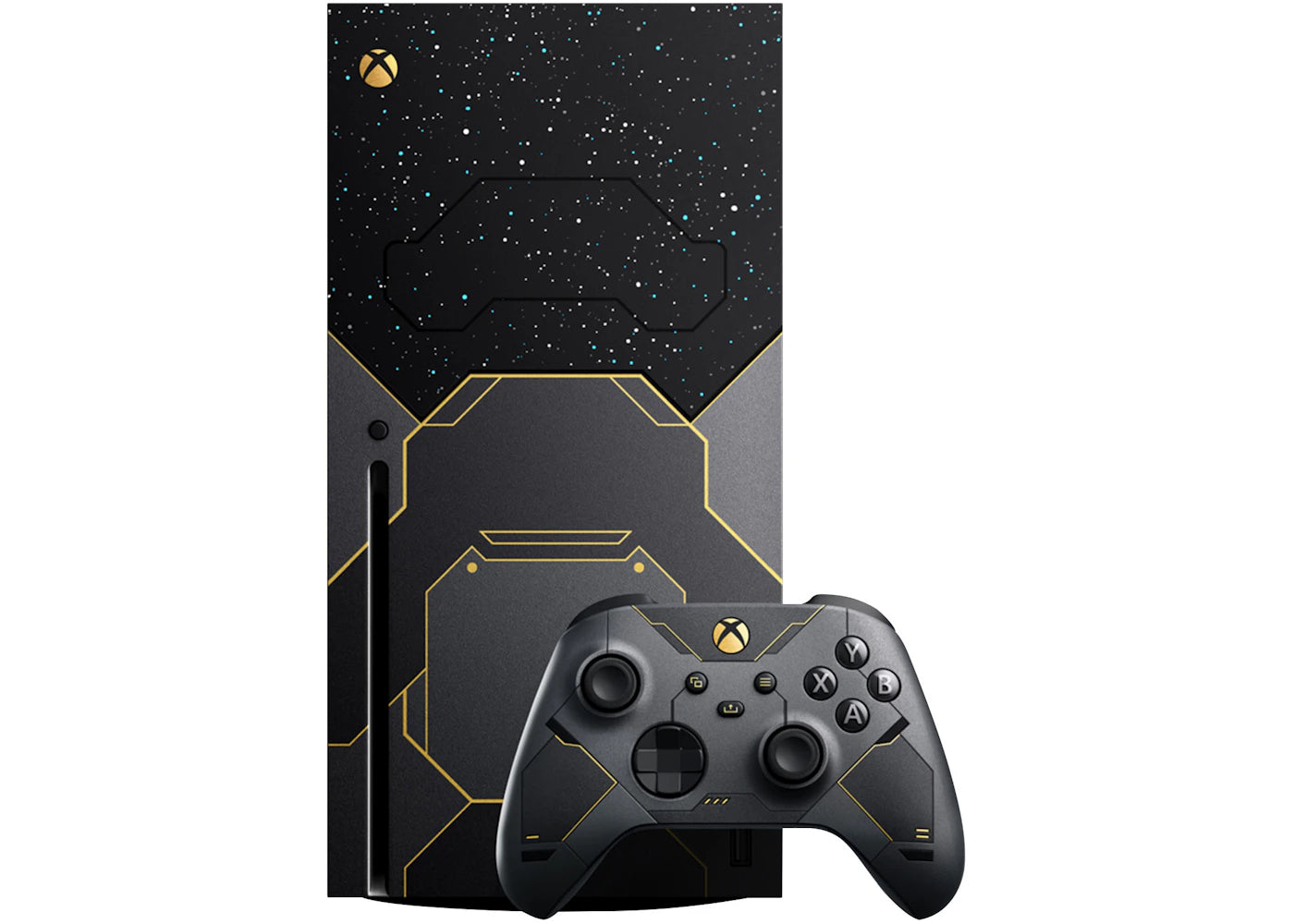 Microsoft Xbox Series X 1TB Halo Infinite Limited Edition Console Bundle (UK Plug) C8Y-00029