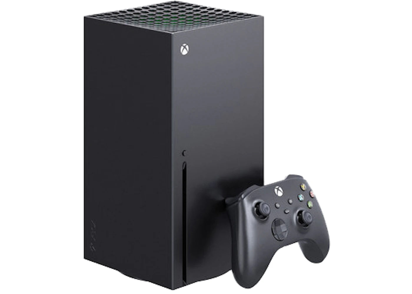 Microsoft 全新 Xbox Series X (HK Plug) RRT-00017 主機 黑色