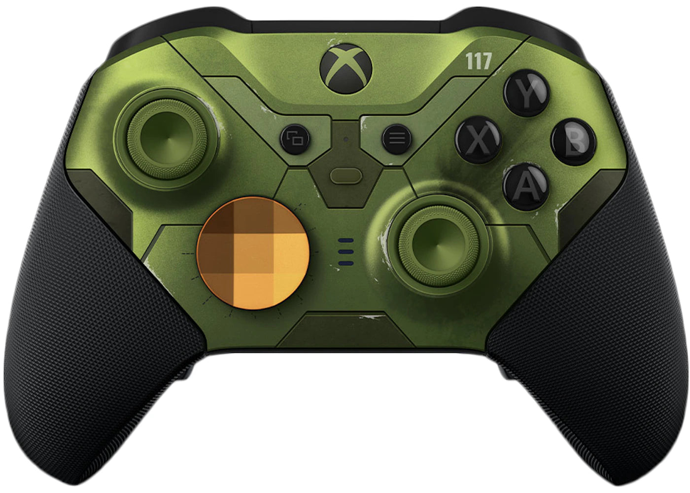 Microsoft Xbox Series X/One Elite Series 2 Halo Infinite Limited Edition Wireless Controller (JPN Plug)
