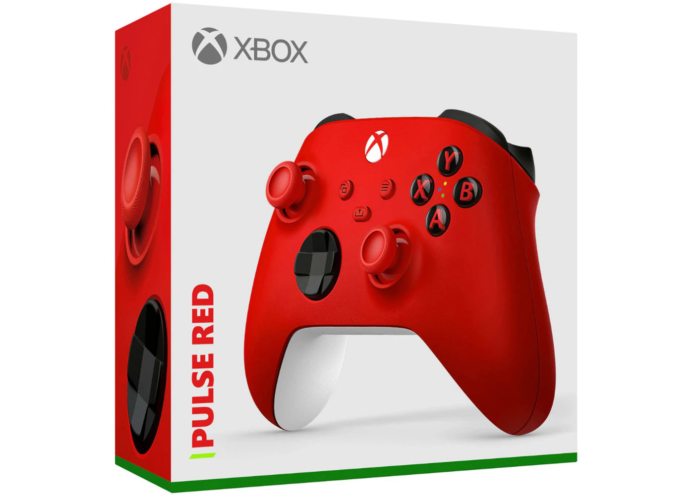 Microsoft Xbox Series X/S/One Controller QAU-00011 Pulse Red