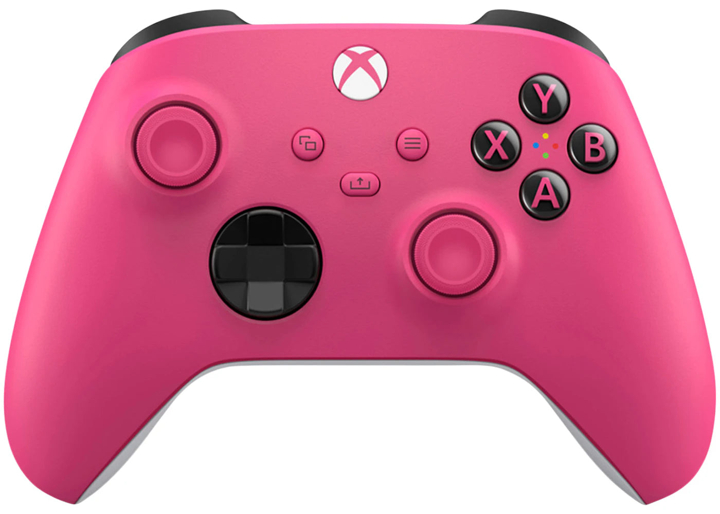 Microsoft Xbox Series X/Series S Controller QAU-00082 Deep Pink