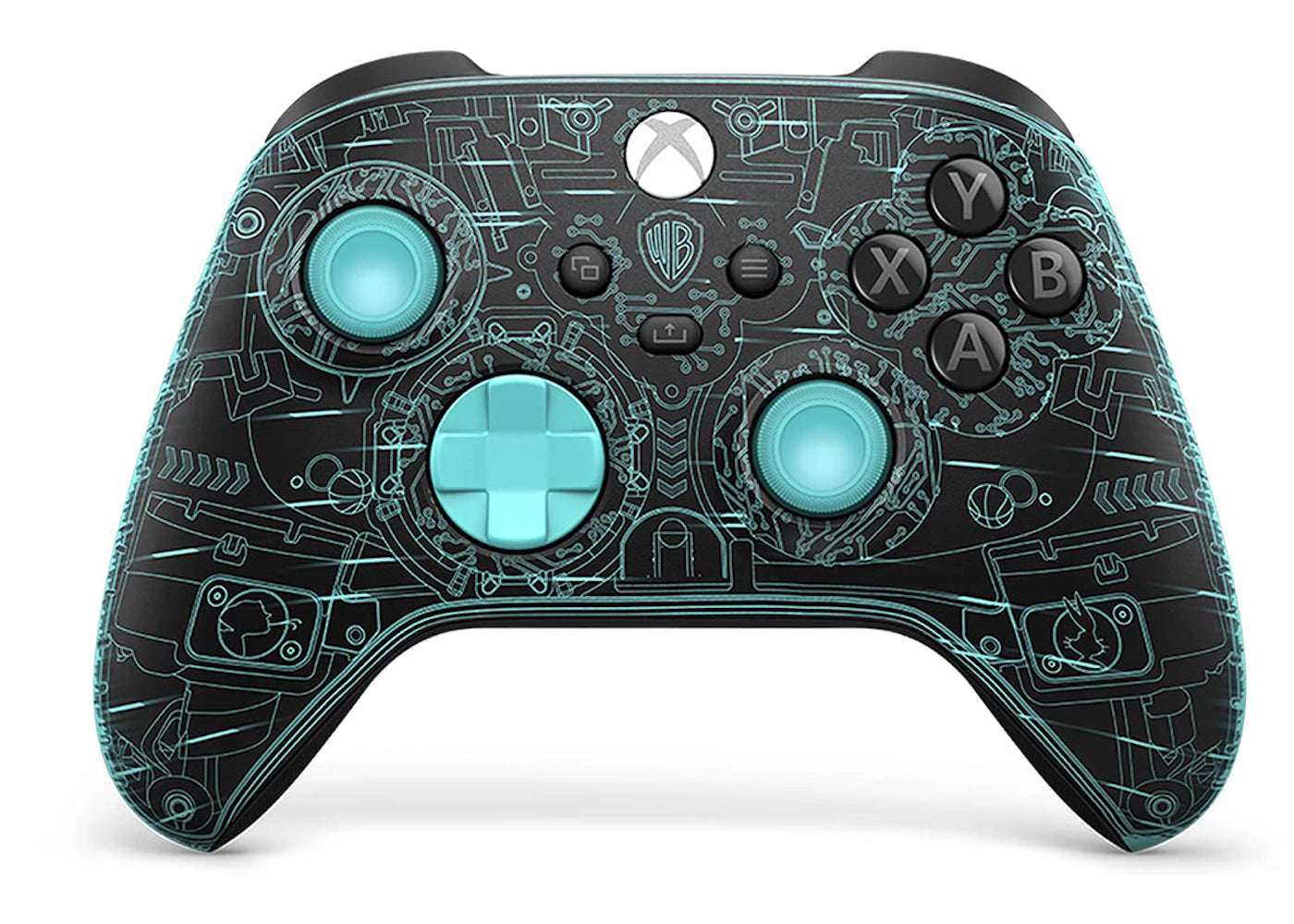 Microsoft Xbox Space Jam: A New Legacy Serververse Exclusive Wireless Controller