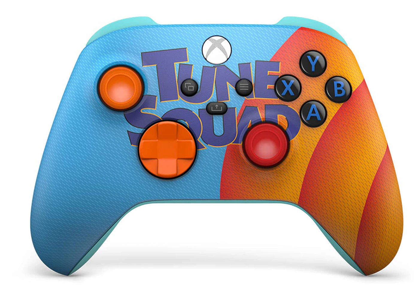 Microsoft Xbox Space Jam: A New Legacy Tune Squad Exclusive Wireless Controller