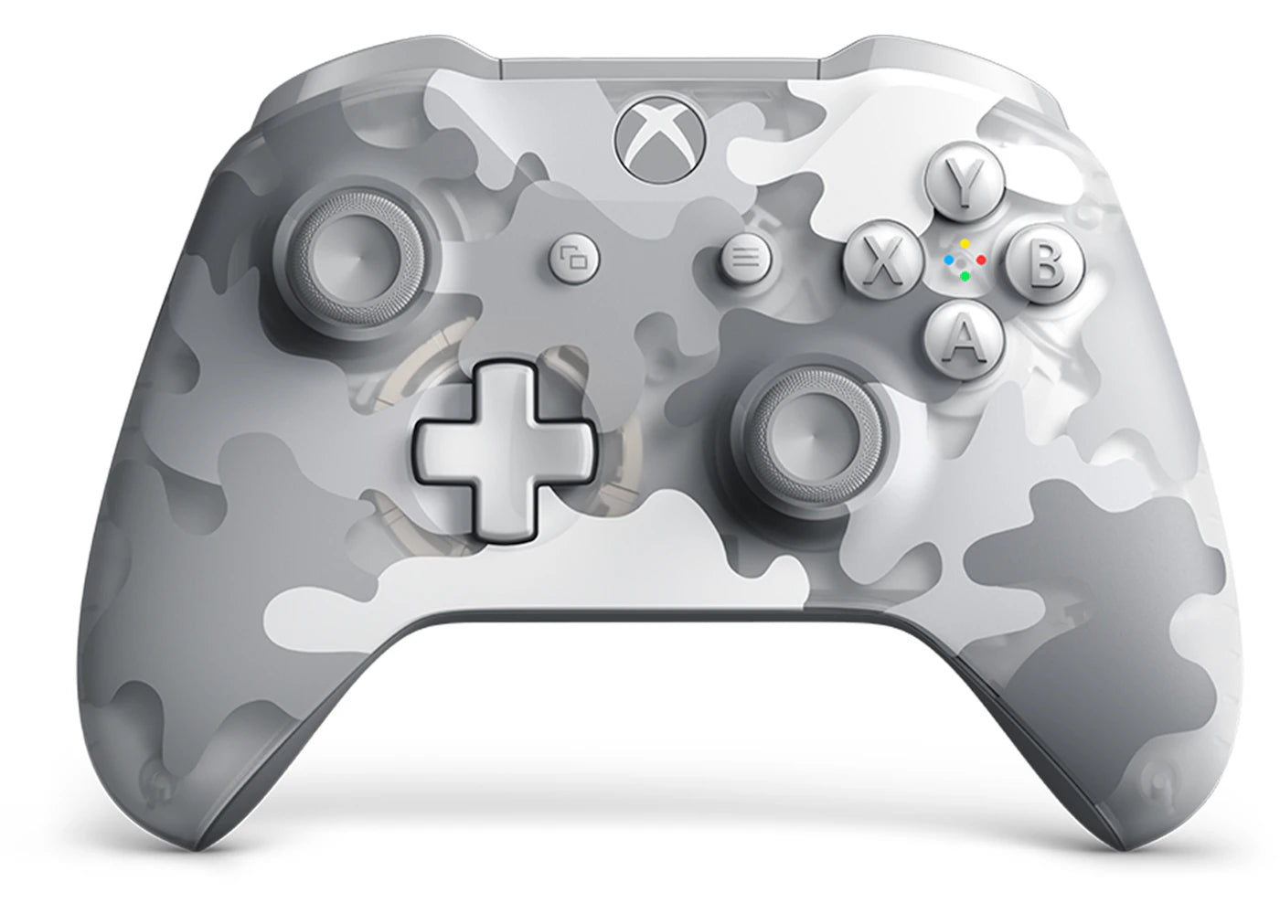 Microsoft Xbox Special Edition Controller Artic Camo