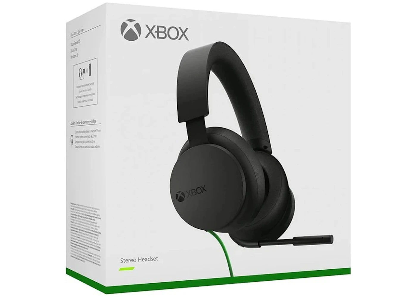 Microsoft Xbox Wired Headset 8LI-00001