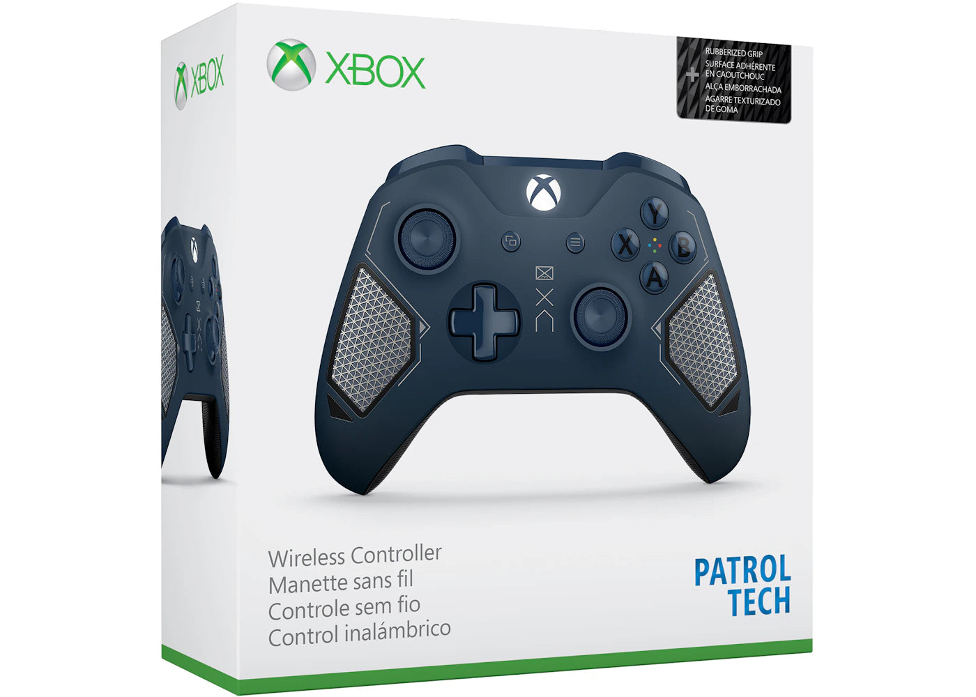 Microsoft Xbox Wireless Controller One Patrol Tech Special Edition WL3-00072