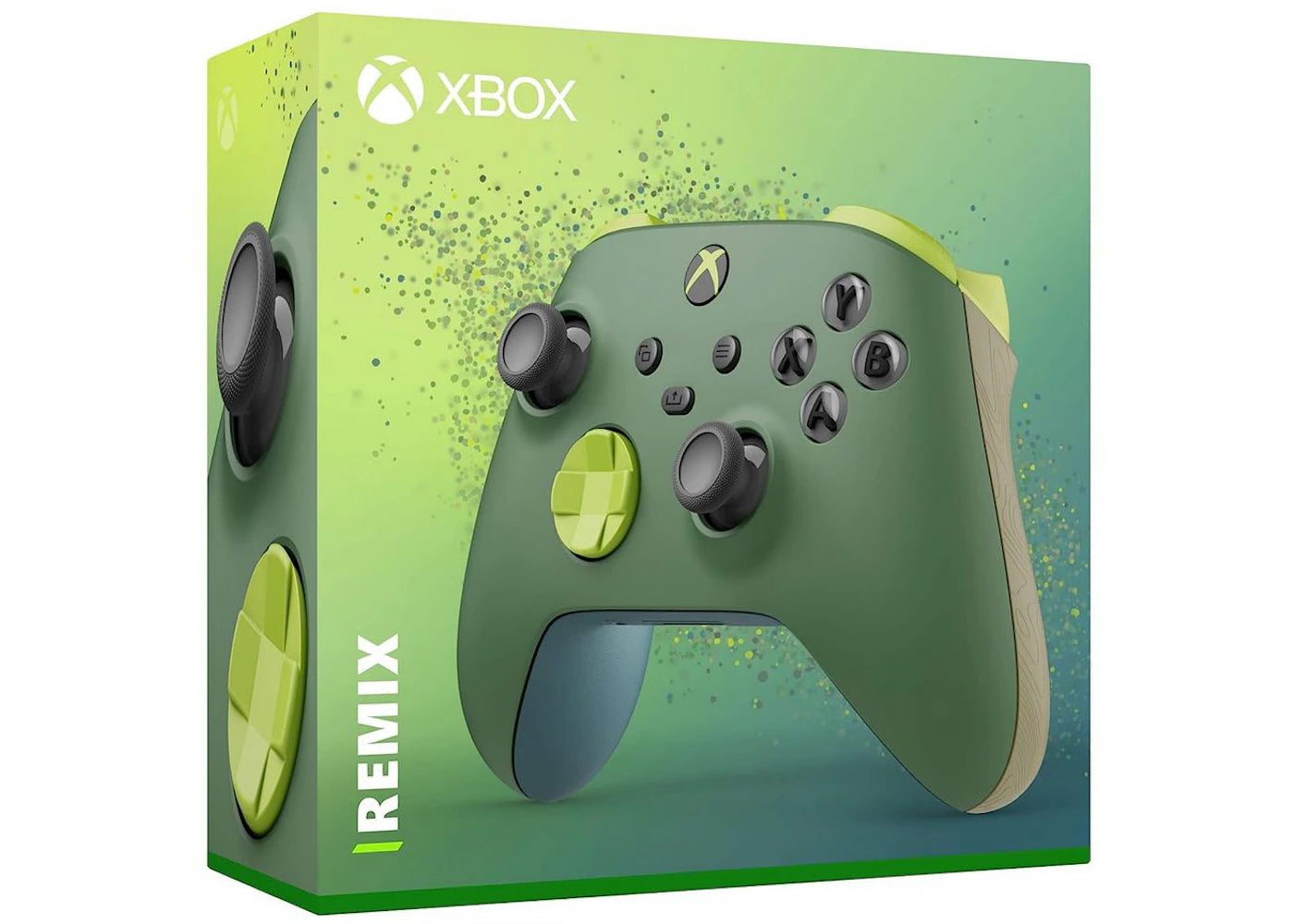 Microsoft Xbox Wireless Controller Remix Special Edition