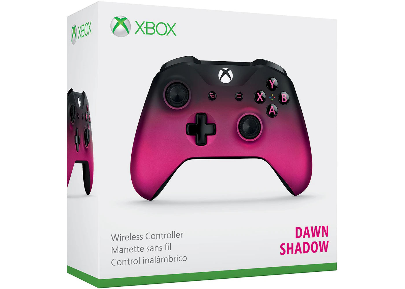 Microsoft Xbox Wireless Controller WL3-00011 Dawn Shadow