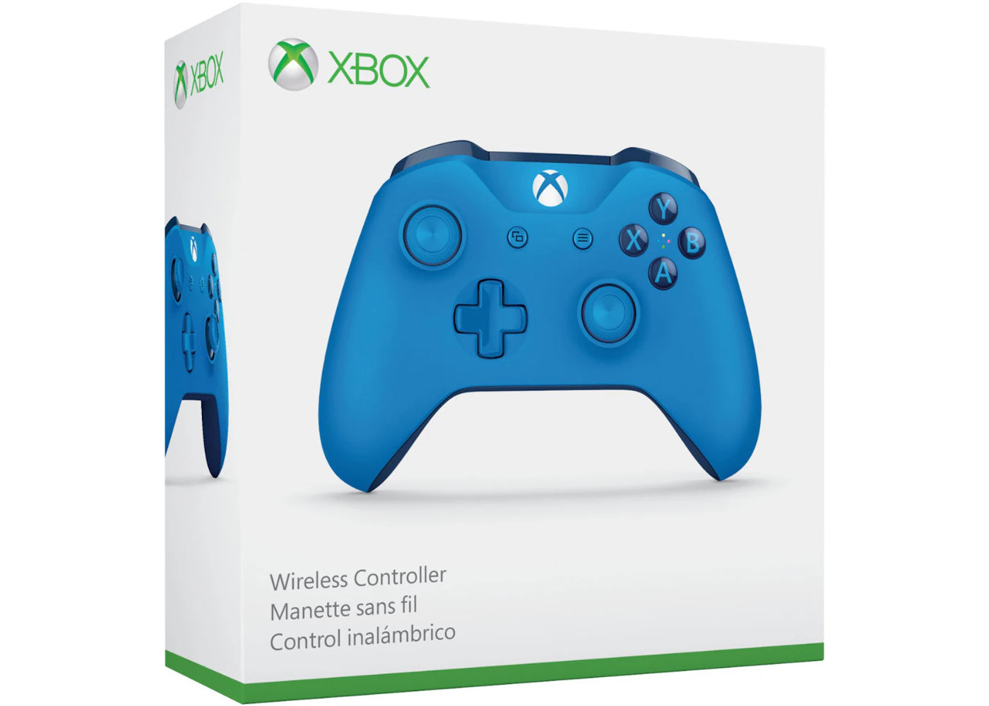Microsoft Xbox Wireless Controller WL3-00018 Blue