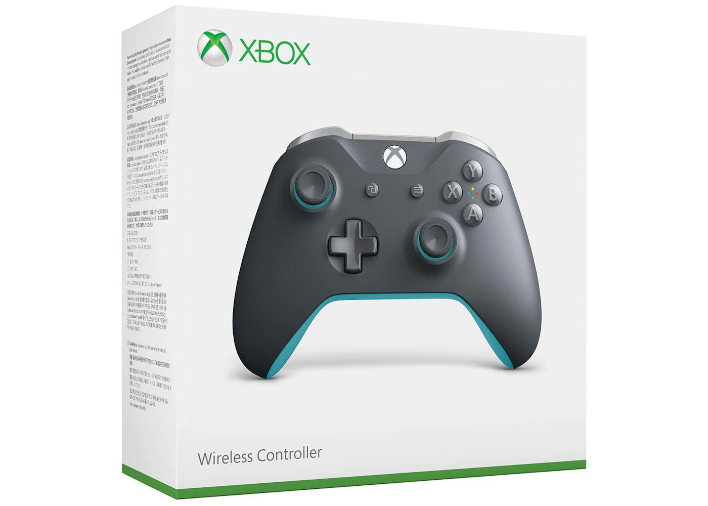 Microsoft Xbox Wireless Controller WL3-00105 Grey/Blue