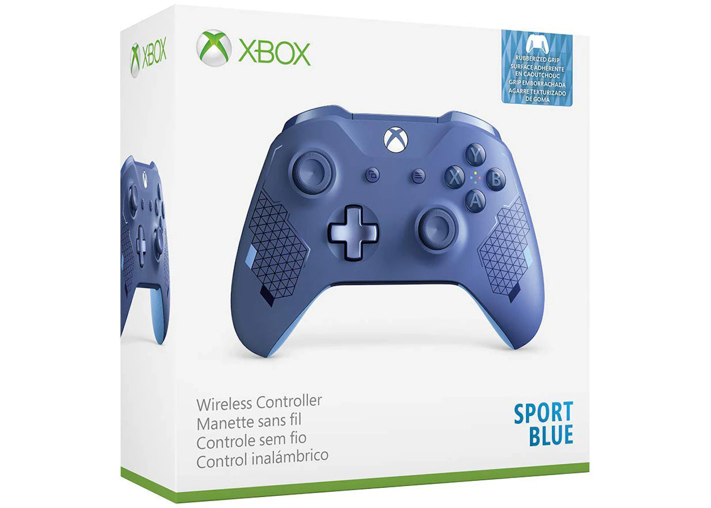 Microsoft Xbox Wireless Controller WL3-00145 Sport Blue