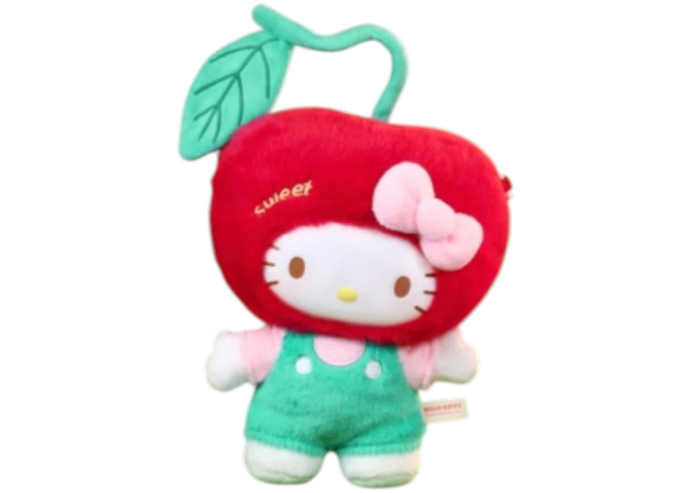 Miniso Top Toy Sanrio Hello Kitty Cherry Vinyl Large Figure