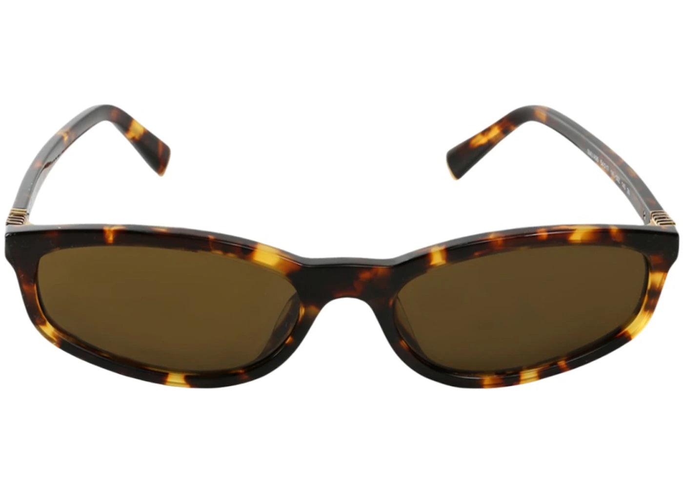Miu Miu Regard Sunglasses Loden Green (0MU A06S 14L09Z)