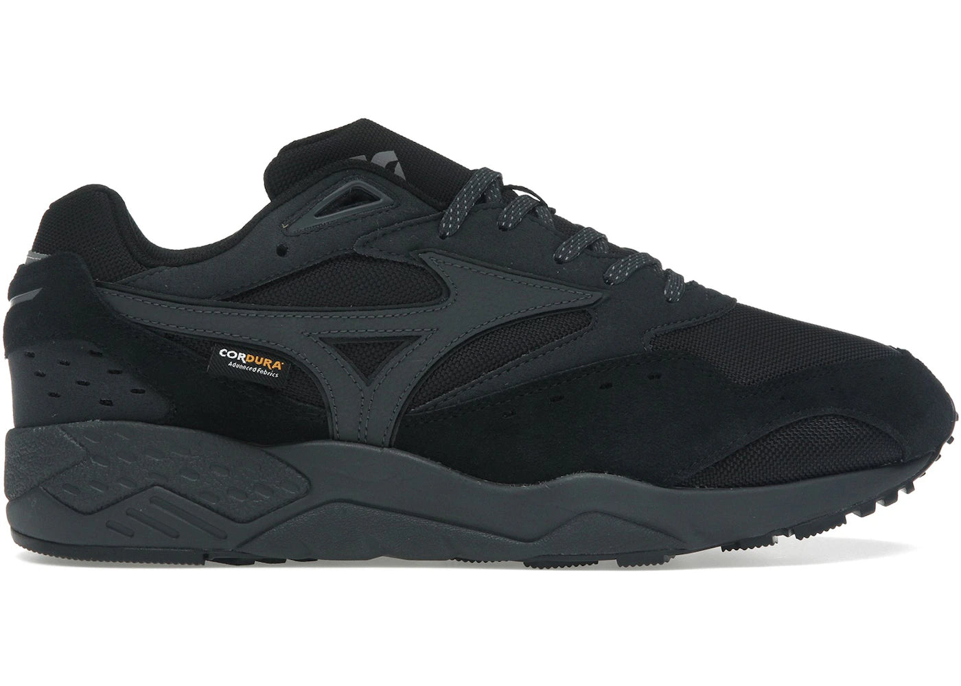 Mizuno Contender Cordura Black