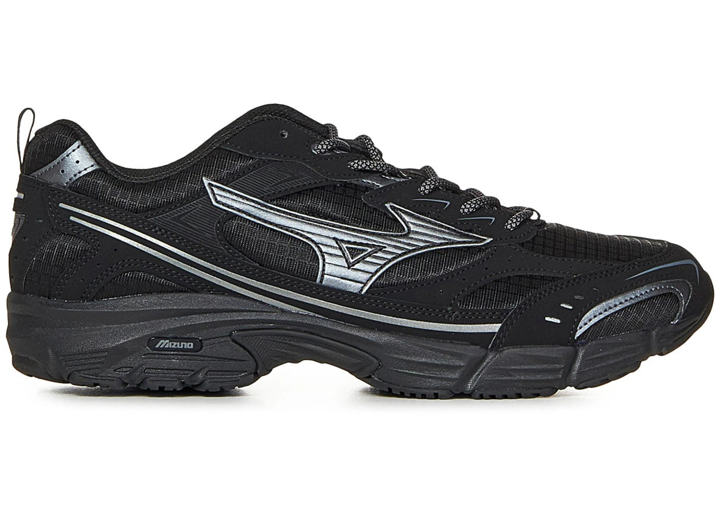 Mizuno MXR OG Black Metallic Grey